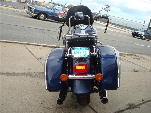 2004 Kawasaki Vulcan 1500