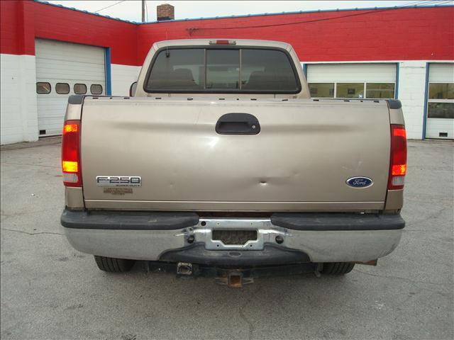 2005 Ford F-250 Super Duty XLT