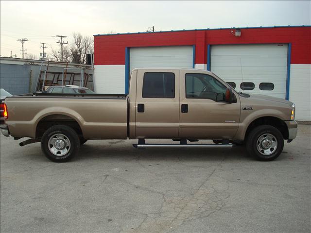 2005 Ford F-250 Super Duty XLT