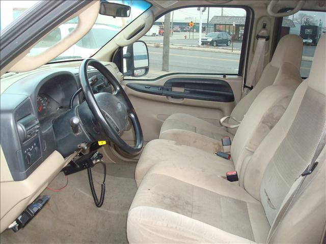 2005 Ford F-250 Super Duty XLT