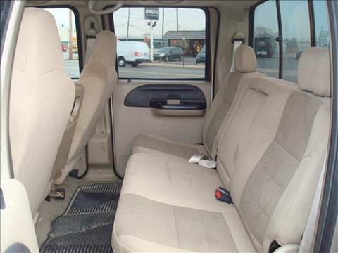 2005 Ford F-250 Super Duty XLT