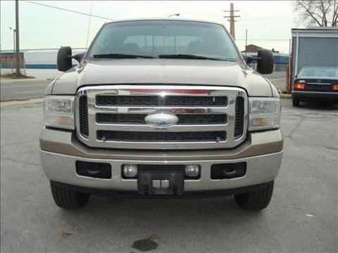 2005 Ford F-250 Super Duty XLT