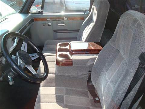 1985 Chevrolet C/K 10 Series C10 Silverado