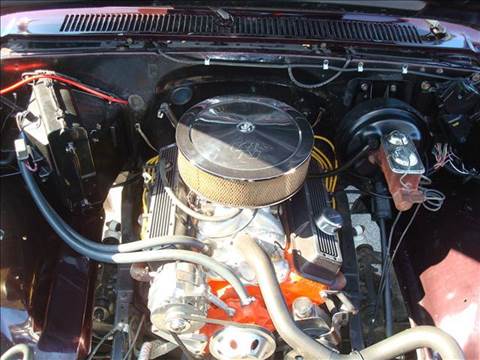 1985 Chevrolet C/K 10 Series C10 Silverado