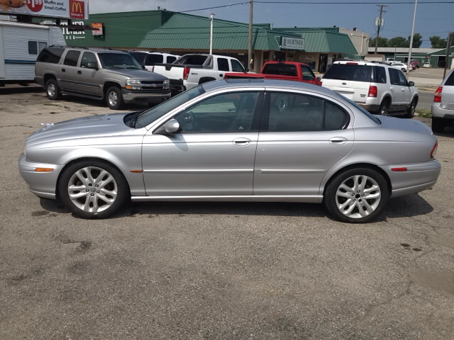 2002 Jaguar X-Type 3.0