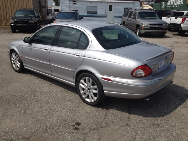 2002 Jaguar X-Type 3.0