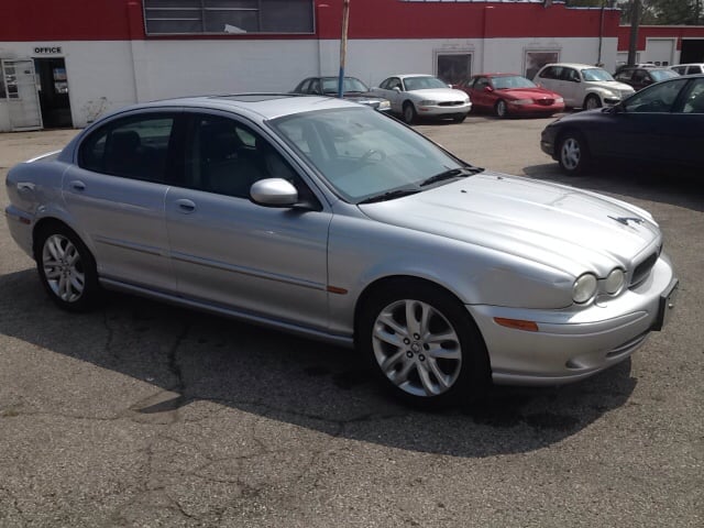 2002 Jaguar X-Type 3.0