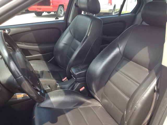 2002 Jaguar X-Type 3.0