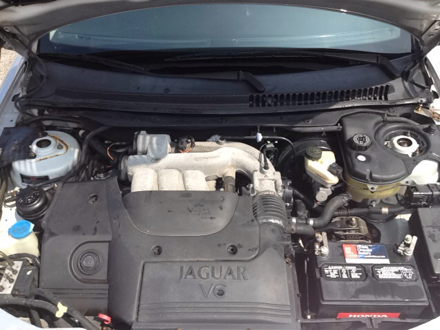 2002 Jaguar X-Type 3.0