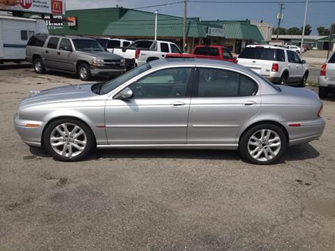 2002 Jaguar X-Type 3.0