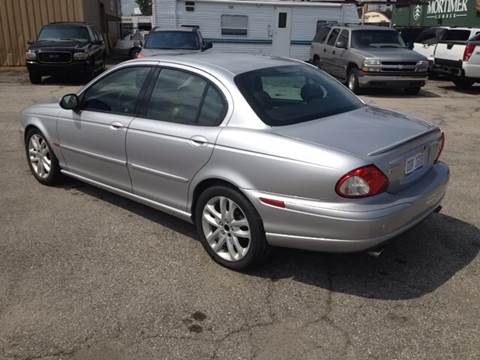 2002 Jaguar X-Type 3.0