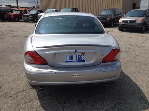 2002 Jaguar X-Type 3.0