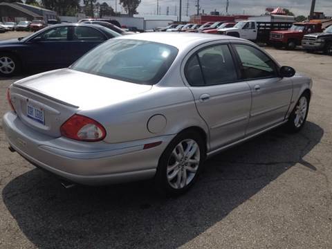 2002 Jaguar X-Type 3.0