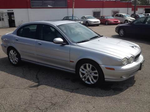2002 Jaguar X-Type 3.0