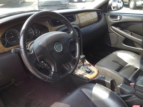 2002 Jaguar X-Type 3.0