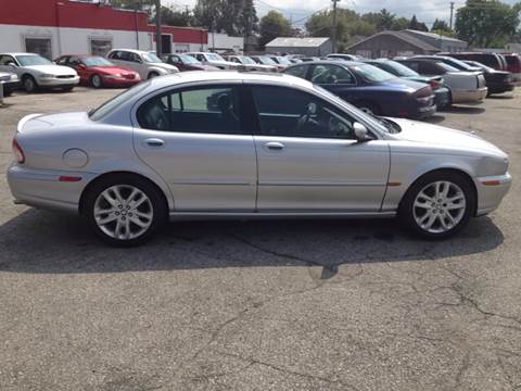 2002 Jaguar X-Type 3.0