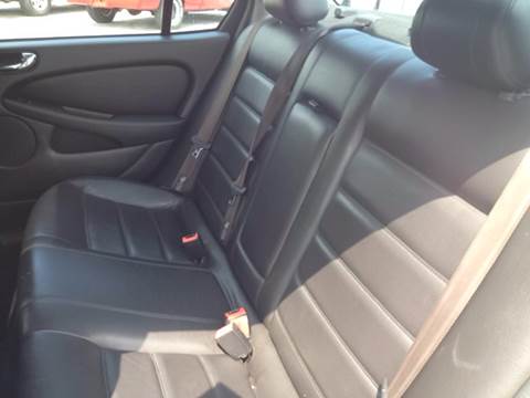 2002 Jaguar X-Type 3.0