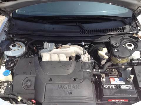 2002 Jaguar X-Type 3.0