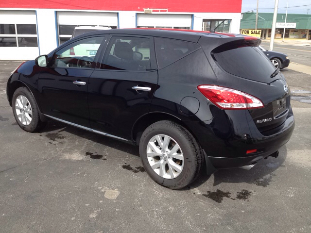 2014 Nissan Murano S