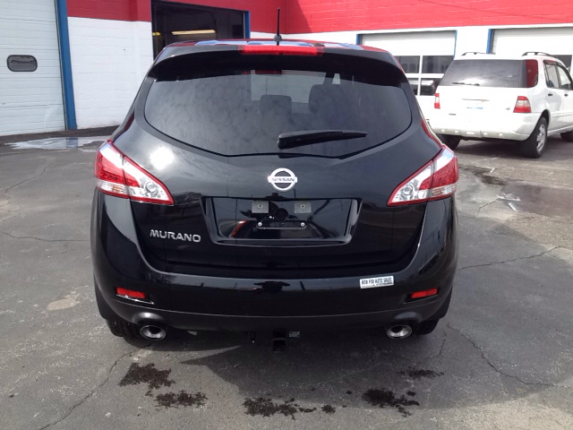 2014 Nissan Murano S