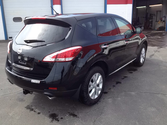 2014 Nissan Murano S