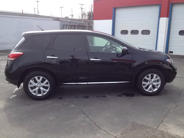 2014 Nissan Murano S
