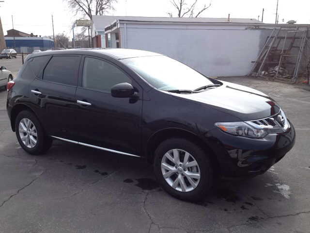 2014 Nissan Murano S