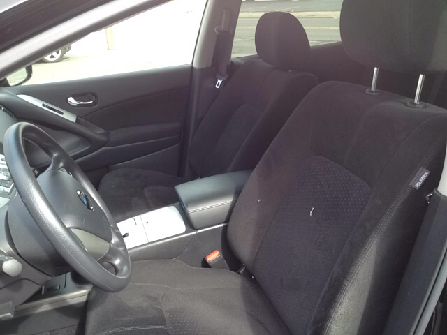 2014 Nissan Murano S