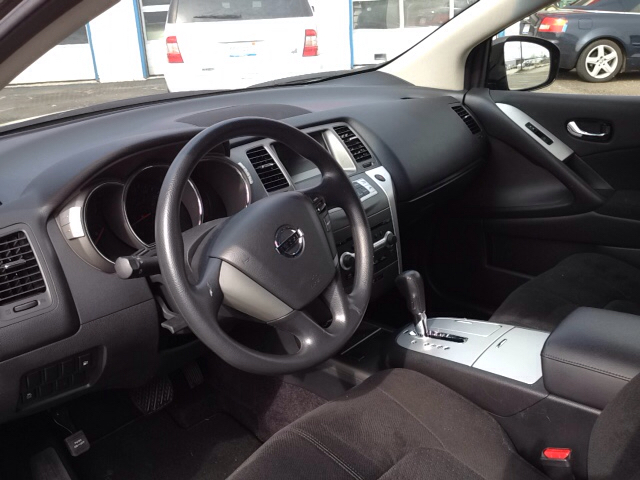 2014 Nissan Murano S