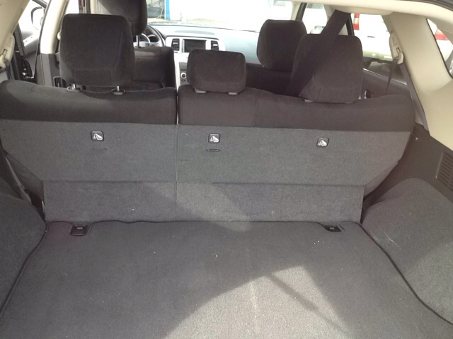 2014 Nissan Murano S