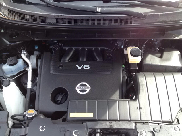 2014 Nissan Murano S