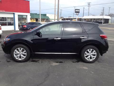 2014 Nissan Murano S