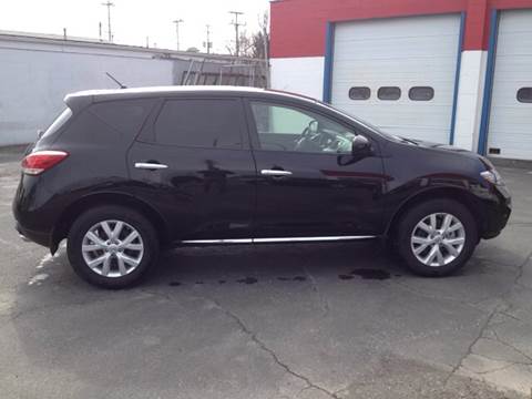 2014 Nissan Murano S