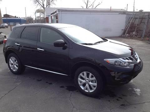 2014 Nissan Murano S