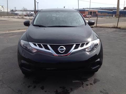 2014 Nissan Murano S