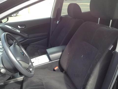 2014 Nissan Murano S