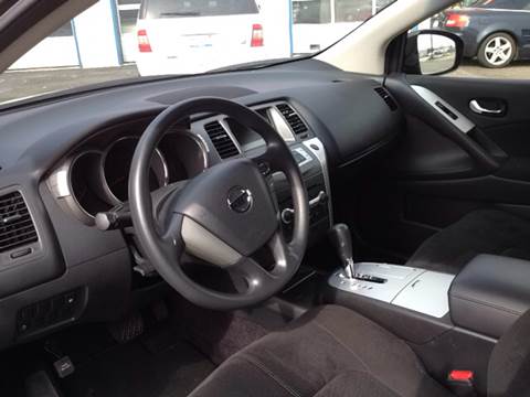 2014 Nissan Murano S