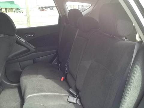 2014 Nissan Murano S