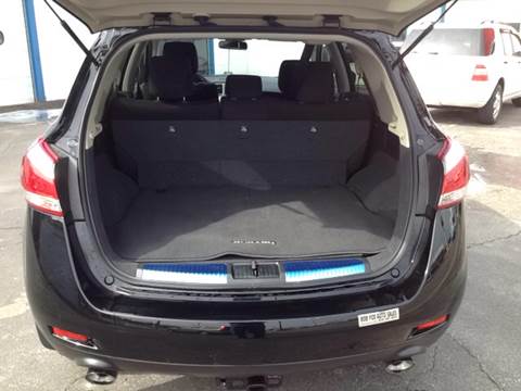 2014 Nissan Murano S