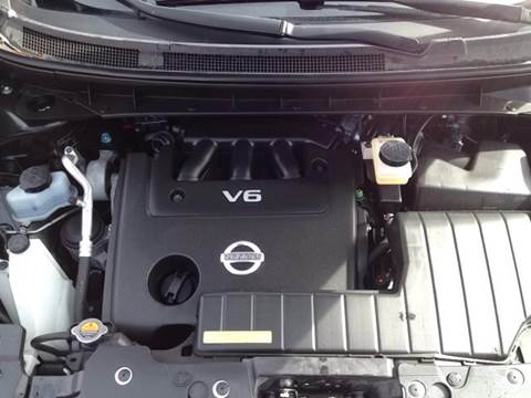 2014 Nissan Murano S