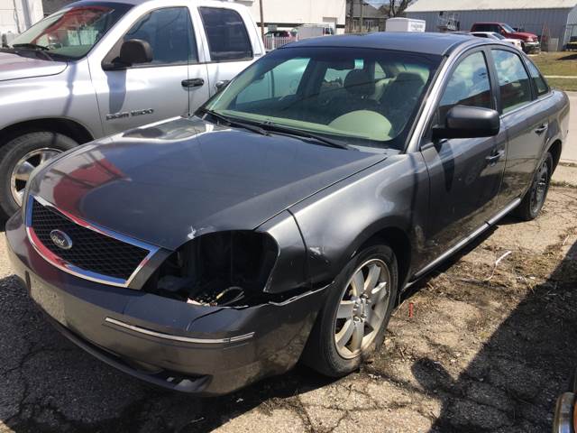 2006 Ford Five Hundred for sale at Bob Fox Auto Sales in Port Huron MI