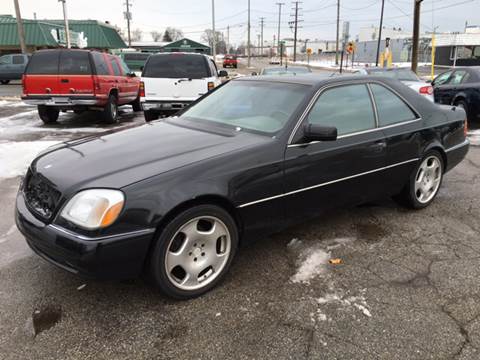 used 1995 mercedes benz s class for sale carsforsale com used 1995 mercedes benz s class for