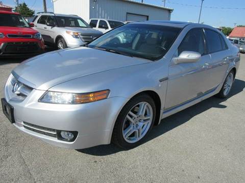 2008 Acura TL for sale at BMG AUTO GROUP in Arlington TX