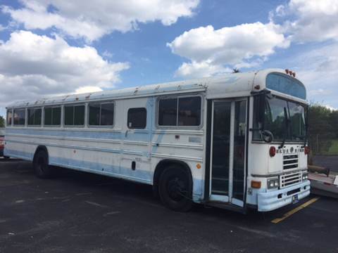 1991 International Blue Bird for sale at Good Cars 4 Nice People in Omaha NE