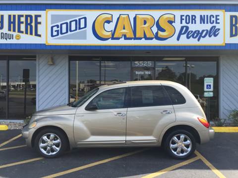 2003 Chrysler PT Cruiser for sale at Good Cars 4 Nice People in Omaha NE