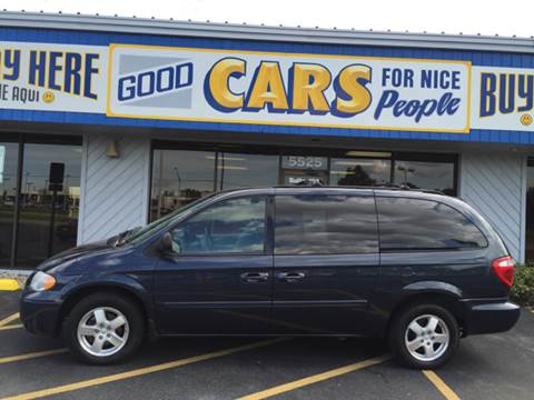 2007 Dodge Grand Caravan for sale at Good Cars 4 Nice People in Omaha NE