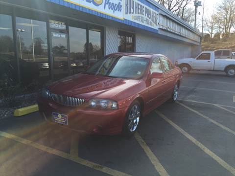 2005 Lincoln LS for sale at Good Cars 4 Nice People in Omaha NE