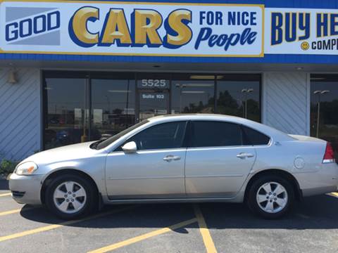 2006 Chevrolet Impala for sale at Good Cars 4 Nice People in Omaha NE