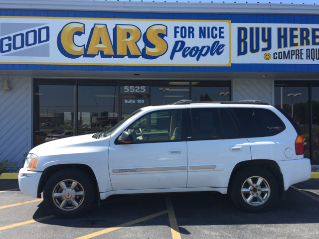 2002 GMC Envoy for sale at Good Cars 4 Nice People in Omaha NE
