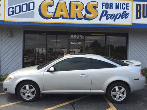 2005 Chevrolet Cobalt for sale at Good Cars 4 Nice People in Omaha NE